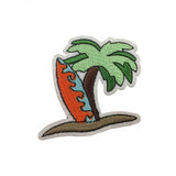 Plant patch Iron on clothes