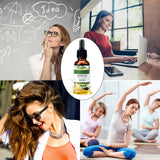 Seed Oil Anti Stress