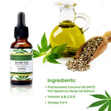 Seed Oil Anti Stress