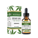 Seed Oil Anti Stress