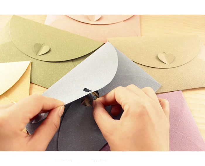 Envelopes for Invitations Weeding Envelope Paper