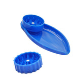 Smoking Herb Grinder Tray