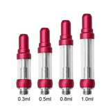 Thick Oil/CBD Cartridge Atomizer