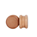 Wood Herb Grinder Tobacco