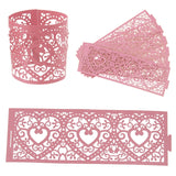 Light Candles Cover Paper Lamp