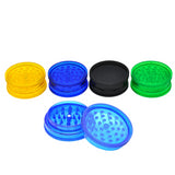 Plastic Herb Grinder Hand Muller
