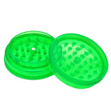Plastic Herb Grinder Hand Muller