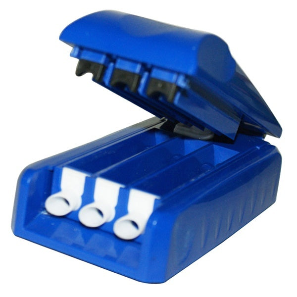 Tube Injector Roller Maker Cigarette