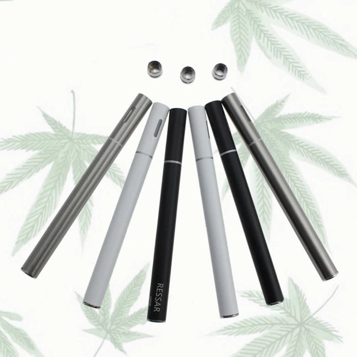 Disposable cbd oil vaporizer pen