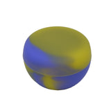 10pcs silicone jars dab wax container vaporizer