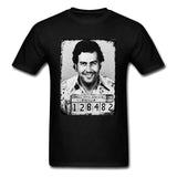 Super Mario Pablo Escobar T Shirt