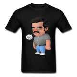 Super Mario Pablo Escobar T Shirt
