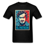 Super Mario Pablo Escobar T Shirt
