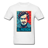 Super Mario Pablo Escobar T Shirt