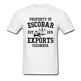 Super Mario Pablo Escobar T Shirt