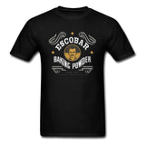 Super Mario Pablo Escobar T Shirt
