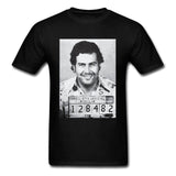 Super Mario Pablo Escobar T Shirt
