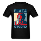 Super Mario Pablo Escobar T Shirt