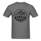 Mount Hill Weed Nature T Shirt