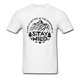 Mount Hill Weed Nature T Shirt