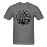 Mount Hill Weed Nature T Shirt
