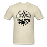 Mount Hill Weed Nature T Shirt