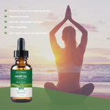 Hemp Seed Relieve Stress Pain