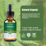 Hemp Seed Relieve Stress Pain