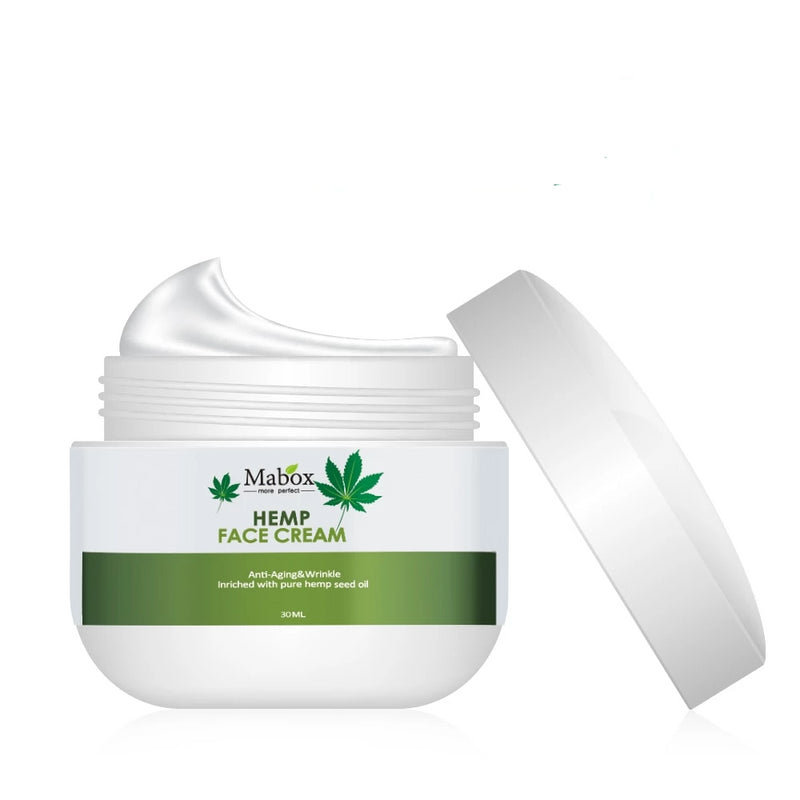 Organic Hemp Seed Oil,Facial Moisturizer