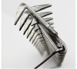 large fishing rake weeding puller