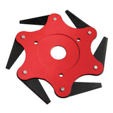 6 Blade Grass Trimmer Head