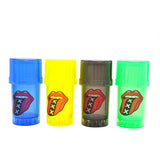 3 Layers Herb Crusher With Pollen Catcher